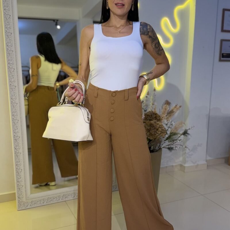 Calça Alfaiataria Alessandra