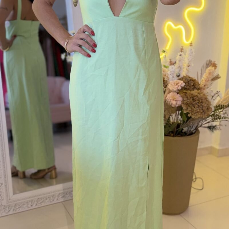 Vestido Bárbara