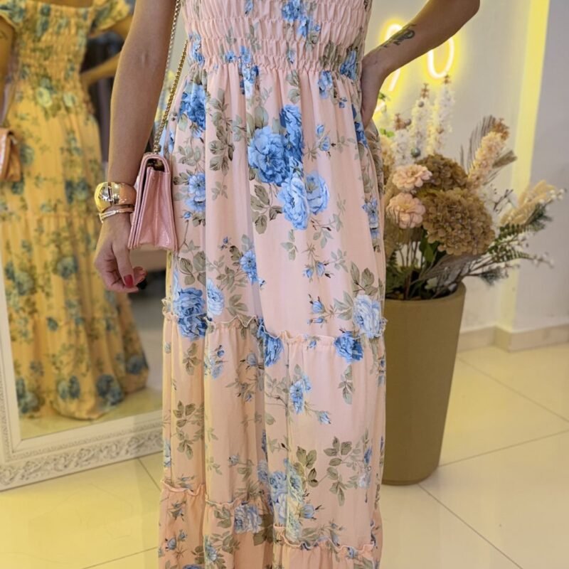 Vestido Maria Flor
